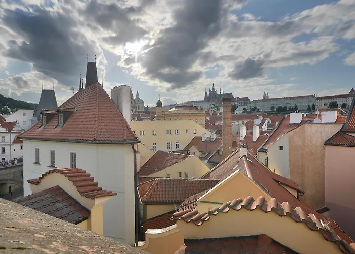 Hotel Certovka Prag