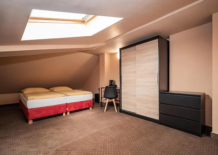 Hotel Czechia Praag